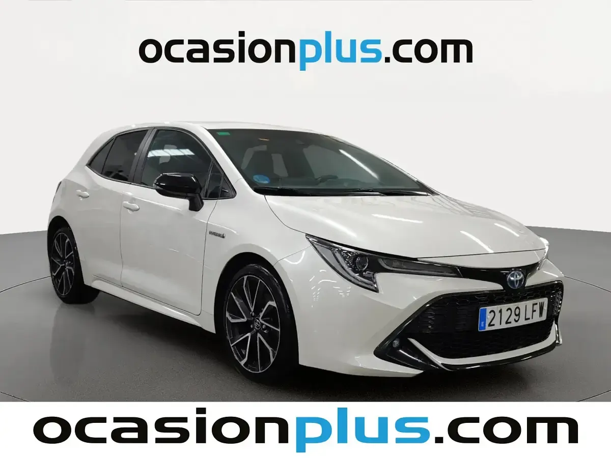 Usado Toyota Corolla 180 CV (132 kW) 2020 Blanco