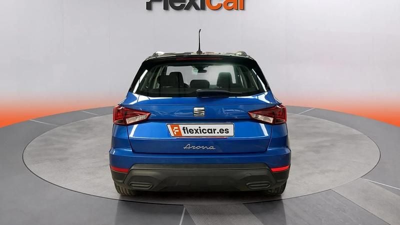 Occasion Seat Arona Style 110 ch (80 kW) 2023 Bleue SUV