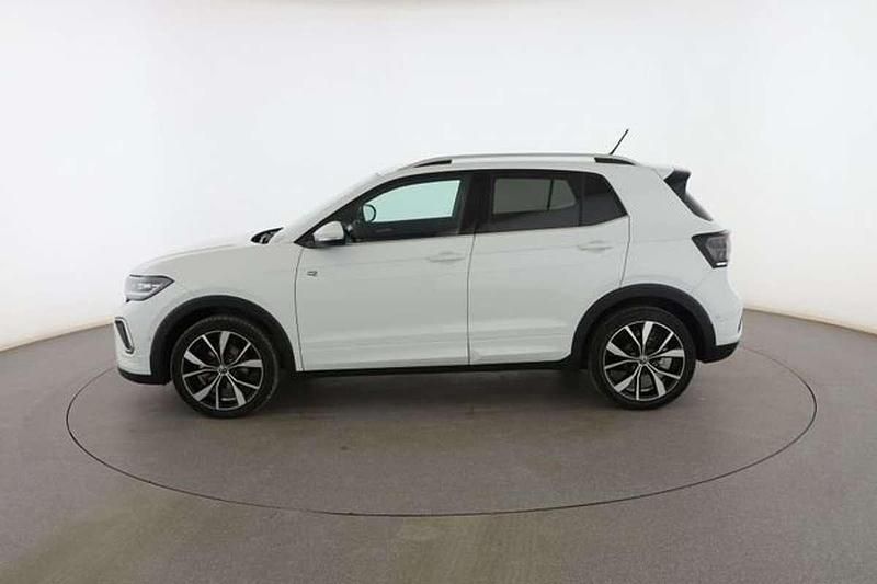 Usado VW T-Cross R-line 151 CV (111 kW) 2024 Blanco SUV