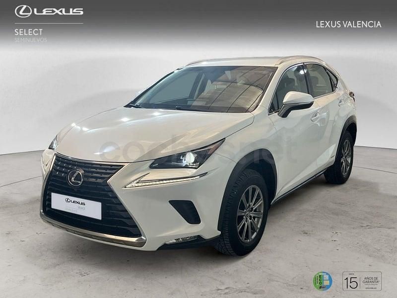 Usado Lexus NX300h Business Edition 197 CV (144 kW) 2018 Blanco SUV