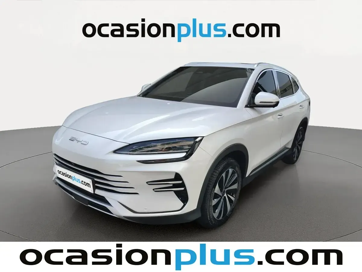 Usado BYD Seal U Comfort 218 CV (160 kW) 2025 SUV