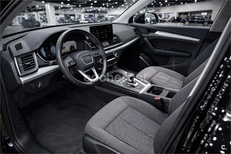 Usado Audi Q5 299 CV (219 kW) 2023 Negro SUV