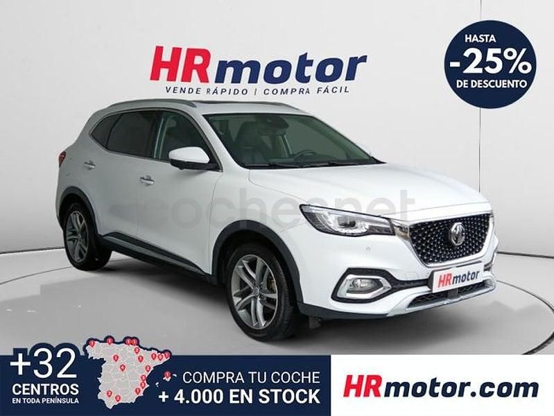 Brugt MG EHS Comfort 258 HK (189 kW) 2023 Hvid SUV