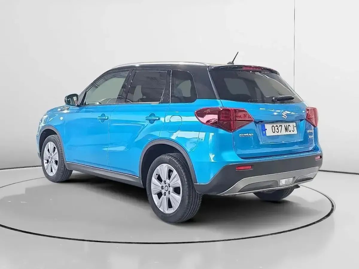 Usado Suzuki Vitara 129 CV (94 kW) 2022 Blanco SUV