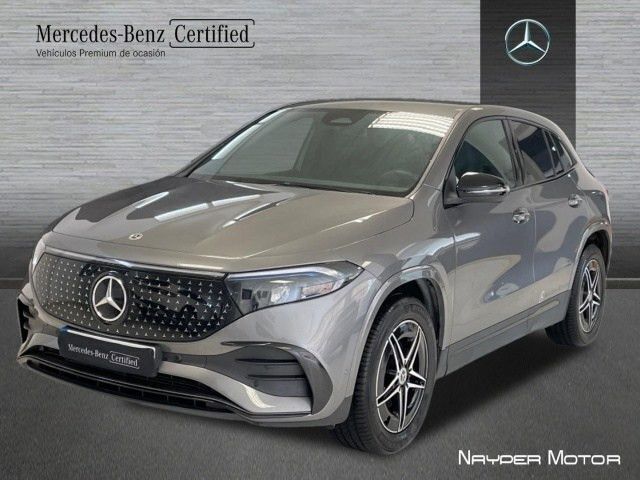 Usado Mercedes EQA250 139 kW (190 CV) 2024 Gris montaña SUV