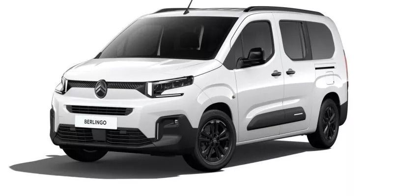 Blanco Nuevo 2025 Citroën Berlingo Monovolumen | 29.490 € (Precio justo) - Imagen 1/4