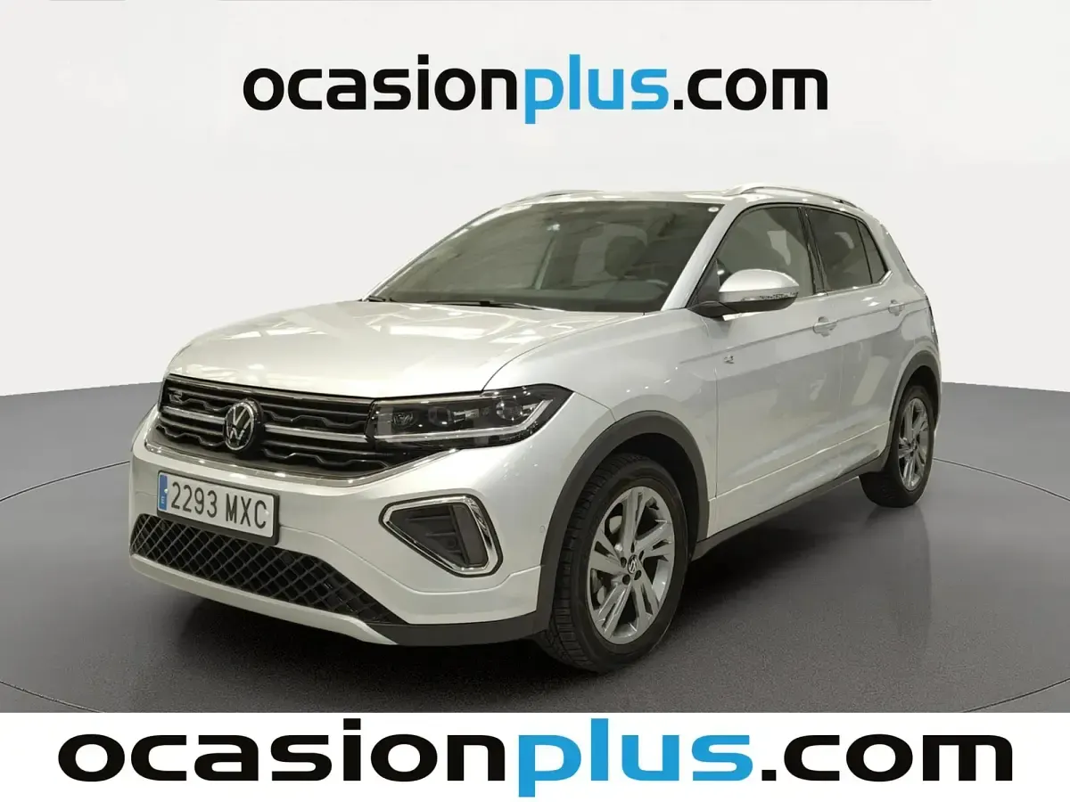 Usado VW T-Cross R-line 150 CV (110 kW) 2024 SUV