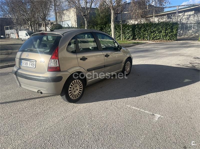 Beige Usado 2007 Citroën C3 Berlina | 2400 € (Super precio) - Imagen 1/3