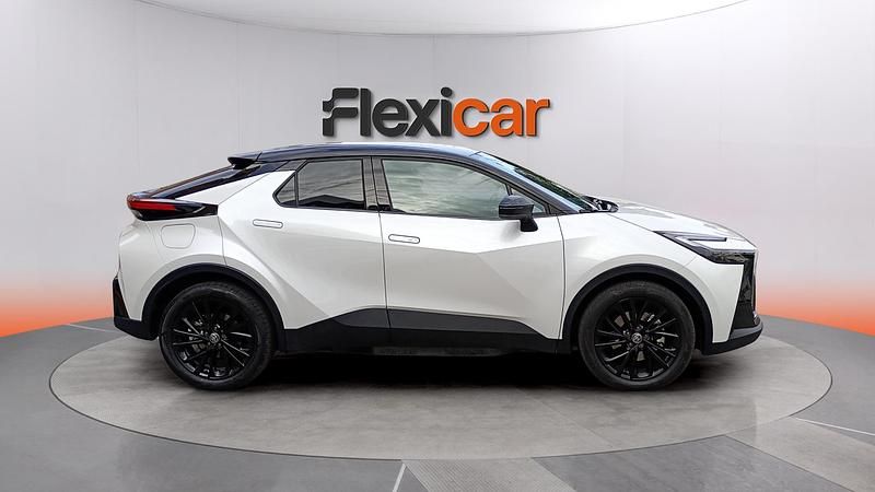 Usado Toyota C-HR Sport 223 CV (164 kW) 2025 Blanco SUV