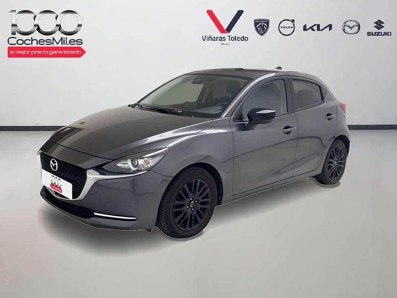Gris Usado 2023 Mazda 2 Homura-Line Utilitario | 15.291 € (Precio justo) - Imagen 1/4