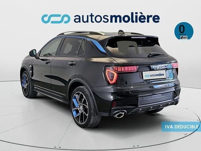 Usado Lynk & Co 01 261 CV (191 kW) 2022 Negro SUV