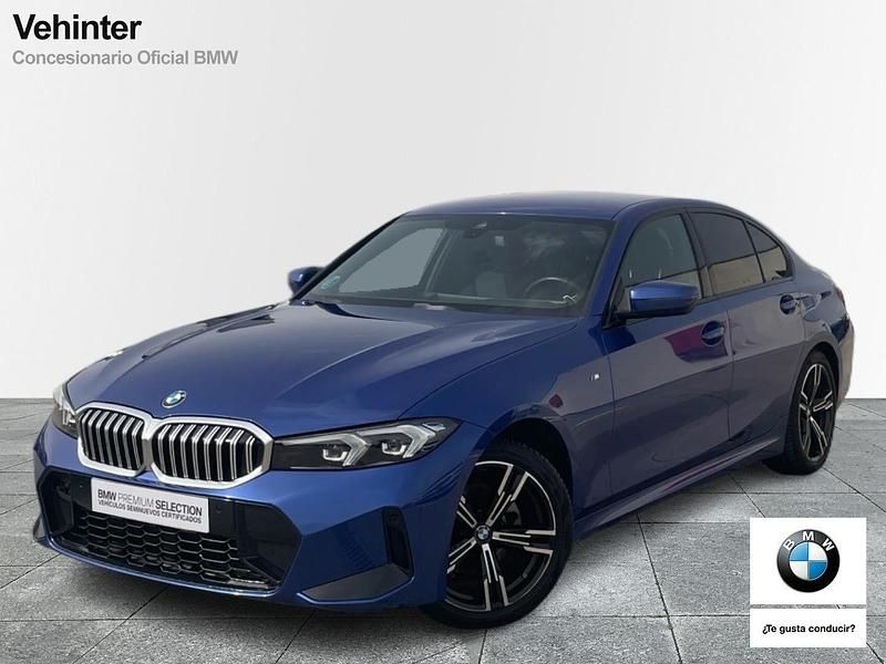 Usado BMW 320 Comfort Edition 190 CV (139 kW) 2025