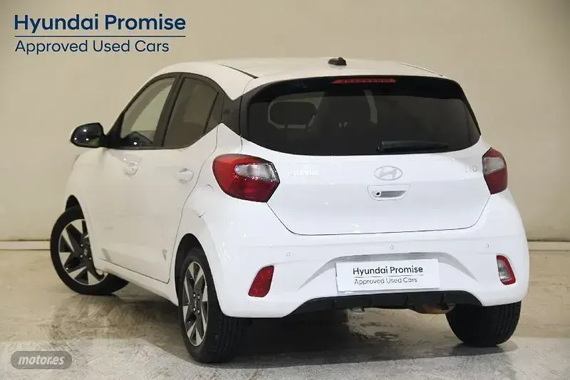 Usado Hyundai i10 2025 Utilitario