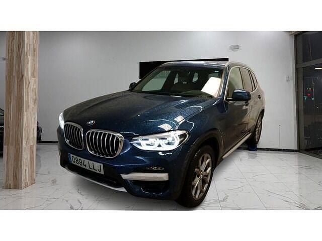 Usado BMW X3 292 CV (214 kW) 2020 Azul SUV