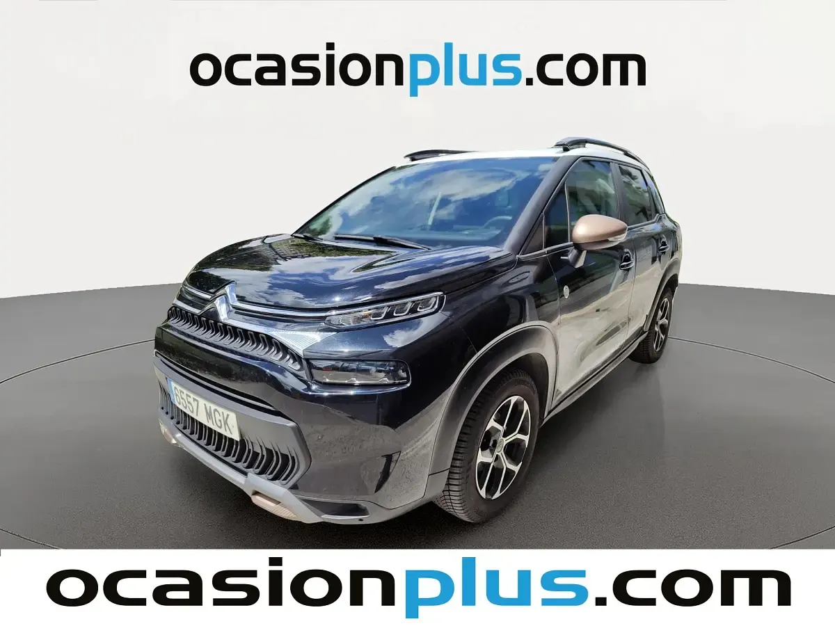 Usado Citroën C3 Aircross 110 CV (80 kW) 2023 SUV