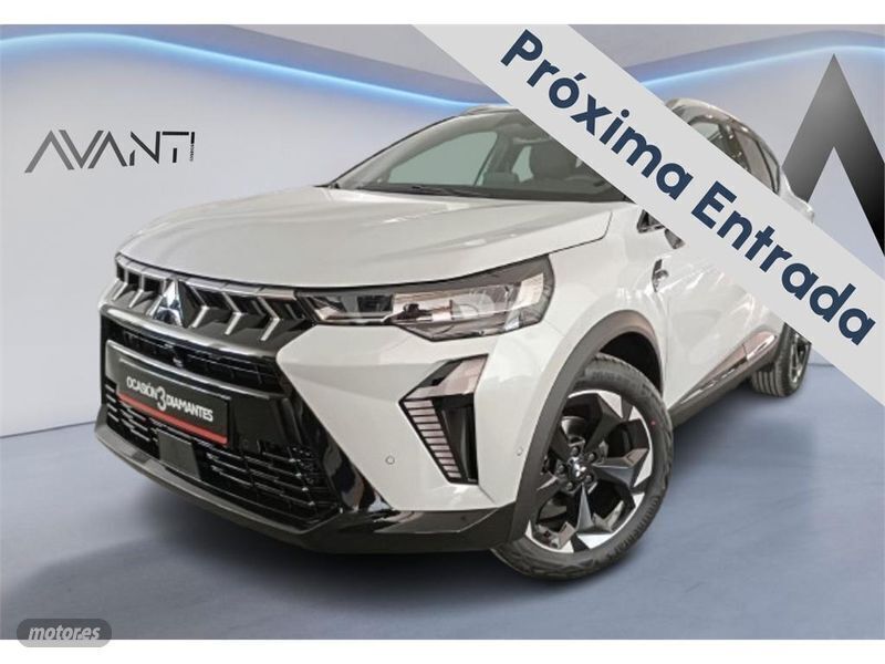 Blanco Nuevo 2025 Mitsubishi ASX SUV | 26.990 € (Un poco caro) - Imagen 1/4