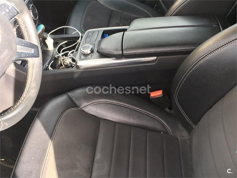 Usado Mercedes ML250 204 CV (150 kW) 2014 Blanco SUV
