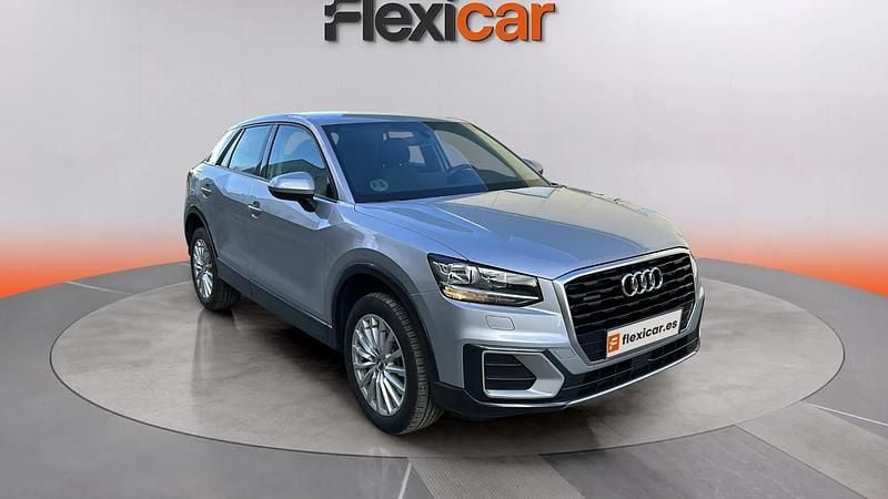 Usado Audi Q2 Advanced Plus 151 CV (111 kW) 2017 Gris SUV