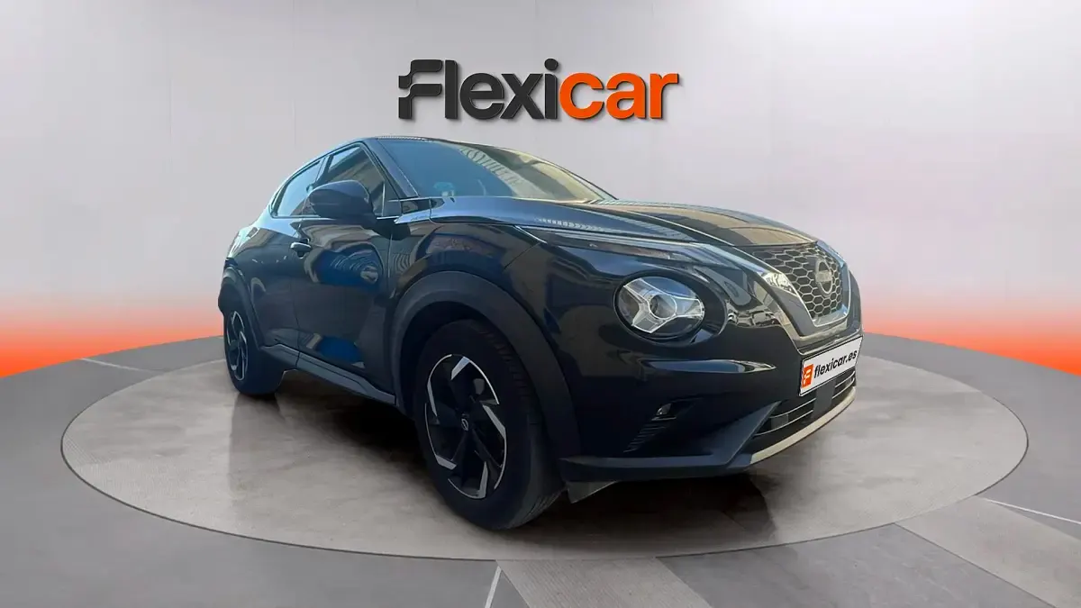 Usado Nissan Juke Acenta 114 CV (83 kW) 2024 SUV