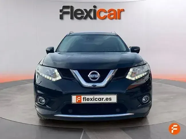 Usado Nissan X-Trail N-Connecta 130 CV (95 kW) 2017 Negro SUV