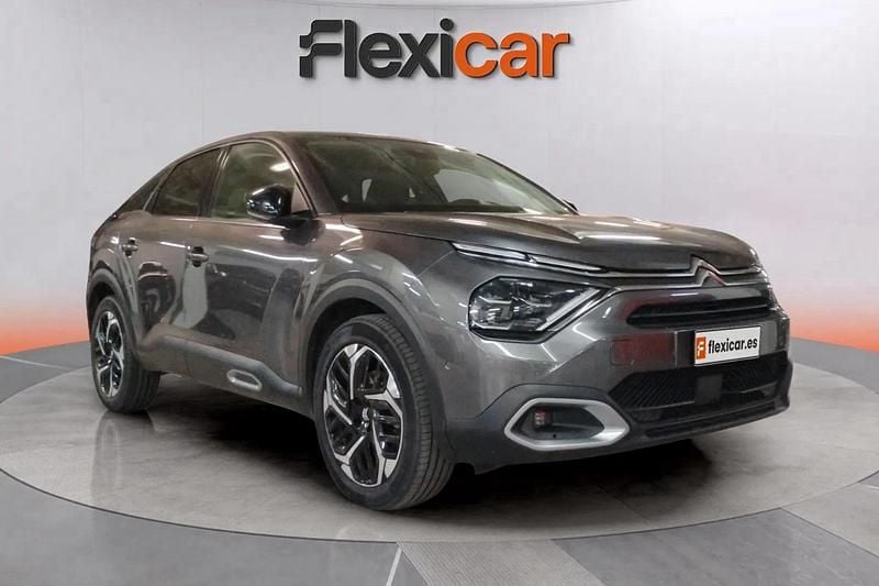 Gris Usado 2024 Citroën C4 Berlina | 17.290 € (Buen precio) - Imagen 1/4
