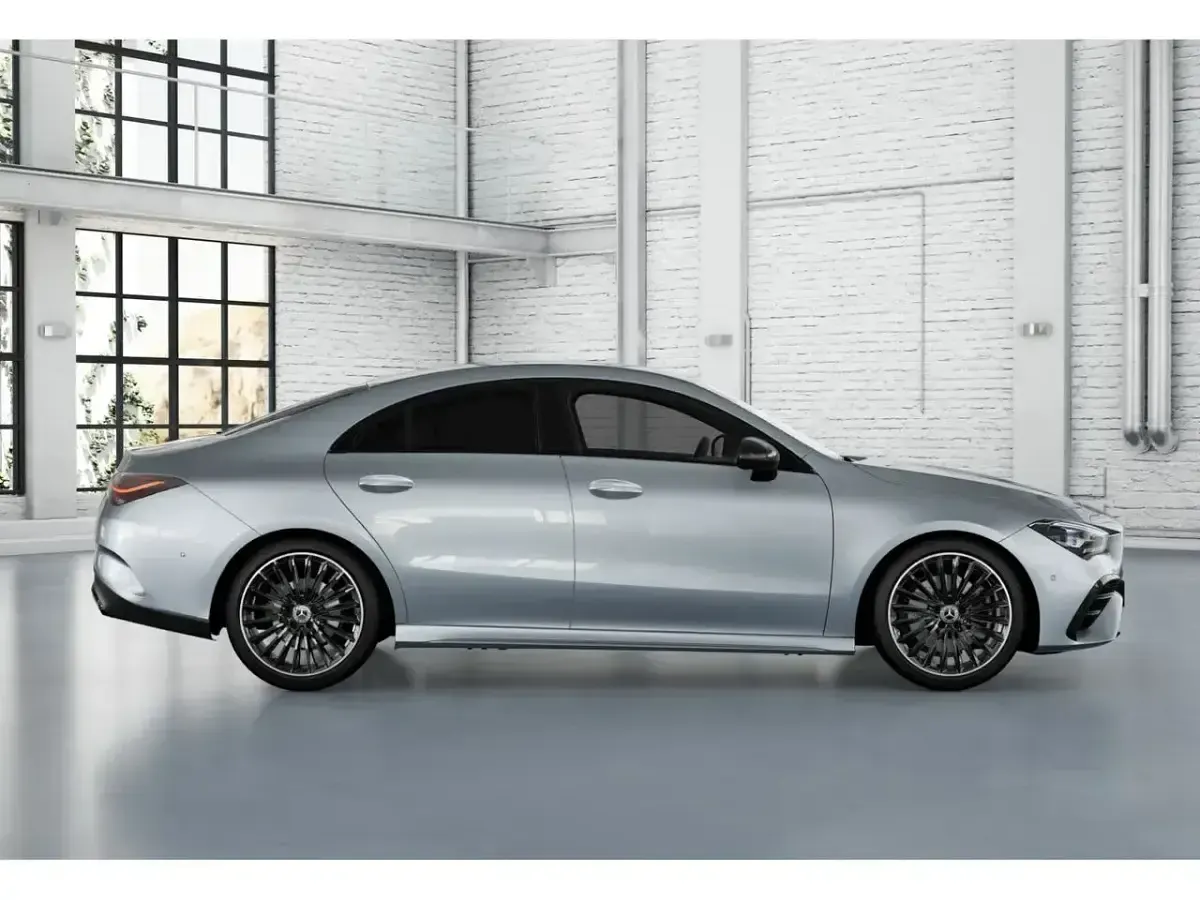 Novo Mercedes CLA200 163 HP (119 kW) 2025 Cinzento Sedan