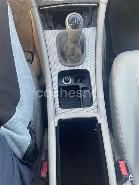Usado Mercedes C180 143 CV (105 kW) 2002 Verde Berlina