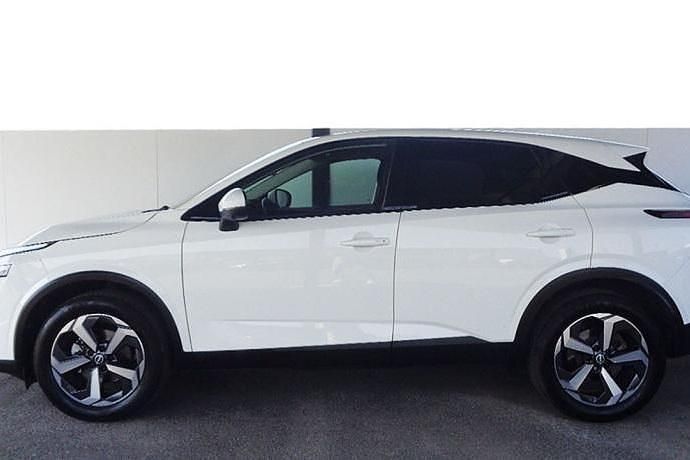 Usado Nissan Qashqai N-Connecta 140 CV (102 kW) 2025 SUV