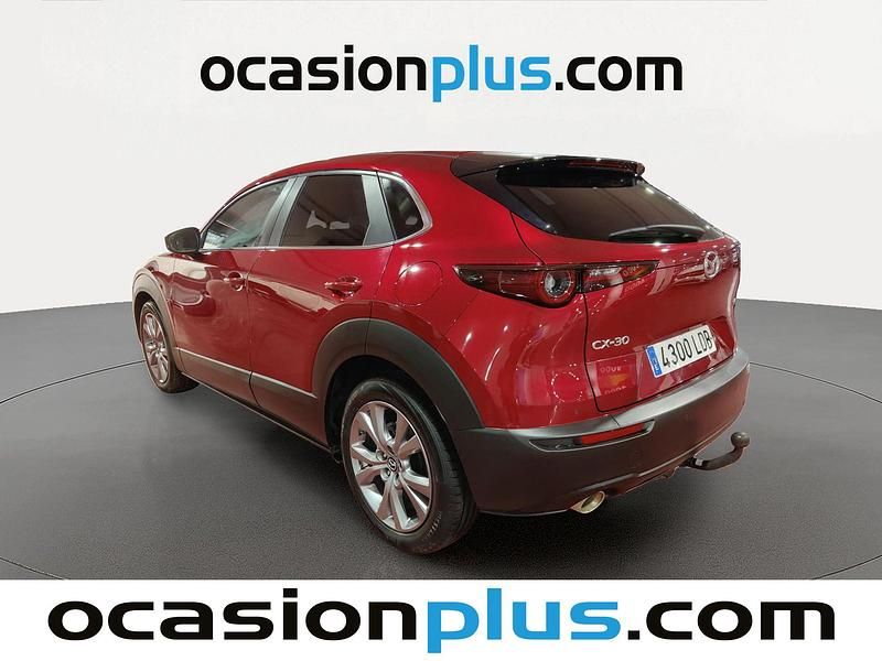Usado Mazda CX-30 180 CV (132 kW) 2019 Rojo SUV