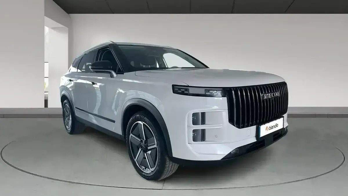 Usado Jaecoo 7 147 CV (108 kW) 2025 Blanco SUV