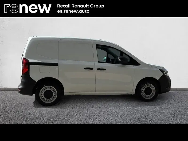 Usado Renault Kangoo 88 kW (120 CV) 2024 Blanco Monovolumen
