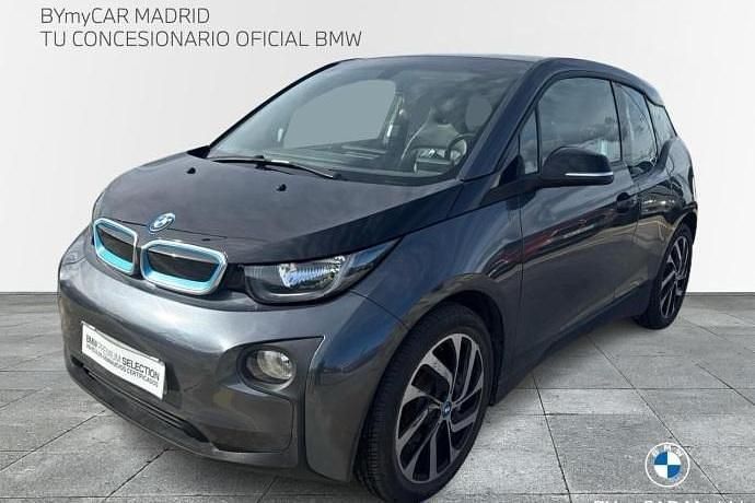 Usado BMW i3 Comfort Edition 125 kW (170 CV) 2016 Utilitario