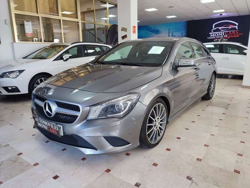 Usado 2015 Mercedes C220 Urban Familiar | 16.500 € (Buen precio) - Imagen 1/4