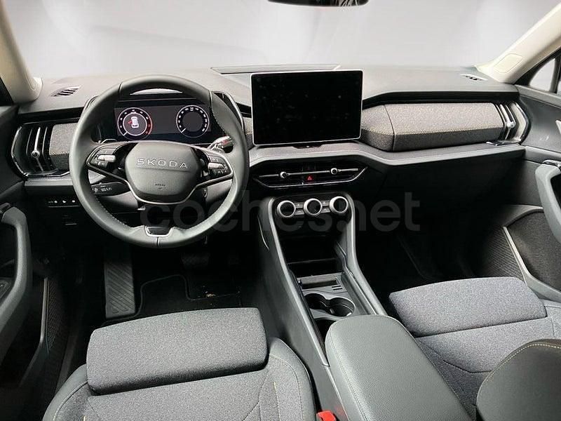 Nuevo Skoda Kodiaq Selection 150 CV (110 kW) 2025 Gris SUV