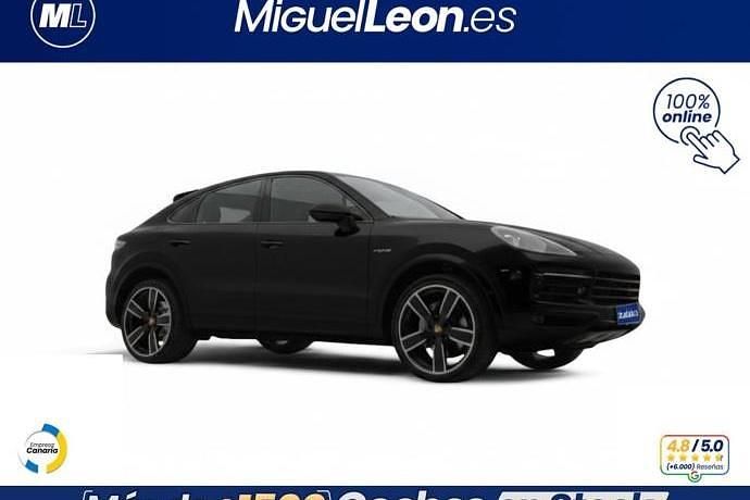 Usado Porsche Cayenne 462 CV (339 kW) 2021 SUV