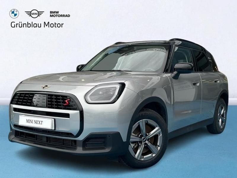 Otro Usado 2025 Mini Countryman SUV | 39.900 € (Precio justo) - Imagen 1/4