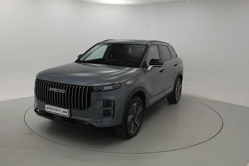 Nuevo Jaecoo 7 347 CV (255 kW) 2025 Gris SUV