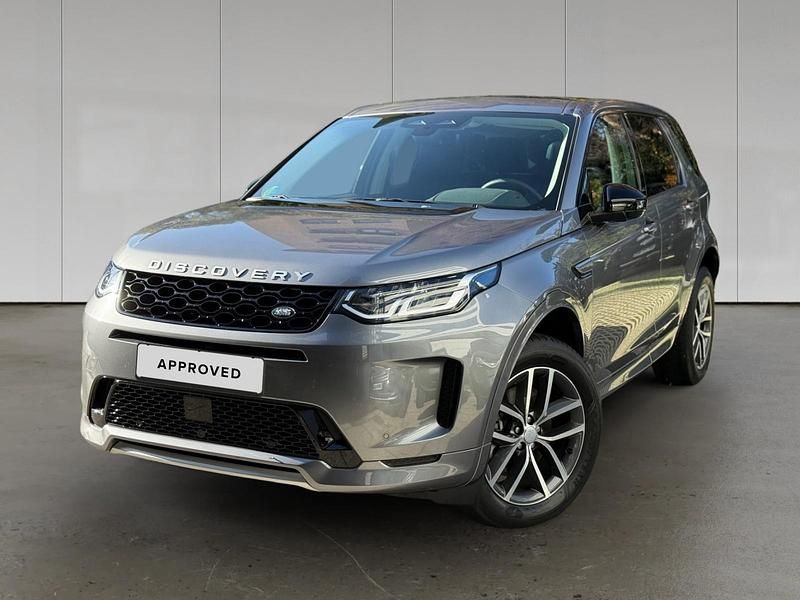 Usado Land Rover Discovery Sport S 163 CV (119 kW) 2025 Eiger grey SUV