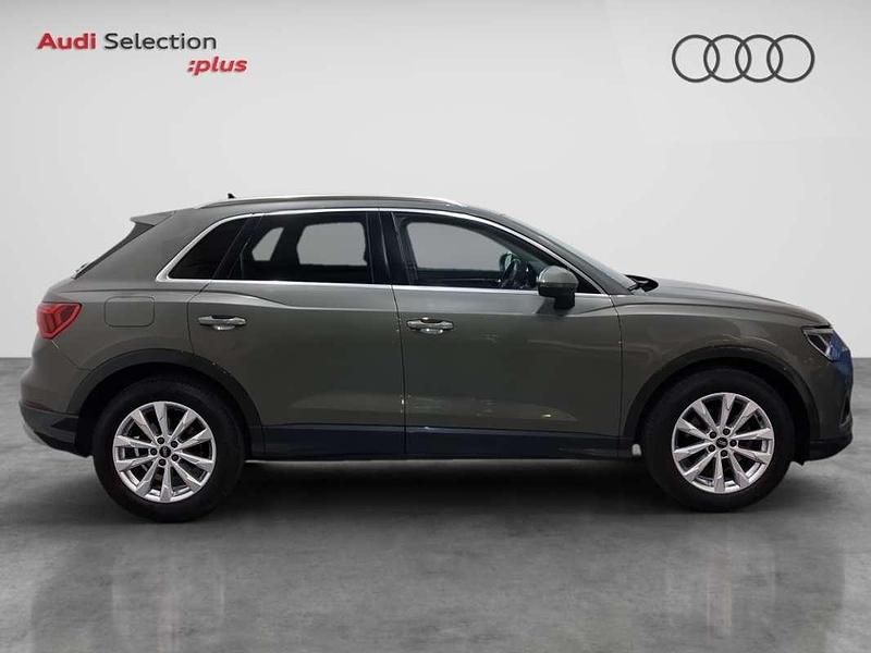 Usado Audi Q3 Advanced 150 CV (110 kW) 2022 Gris SUV