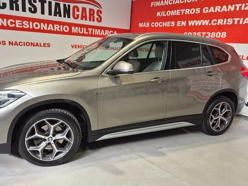 Usado BMW X1 xLine 150 CV (110 kW) 2019 Beige SUV
