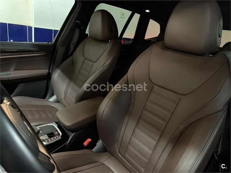Usado BMW X3 xLine 286 CV (210 kW) 2023 Negro SUV
