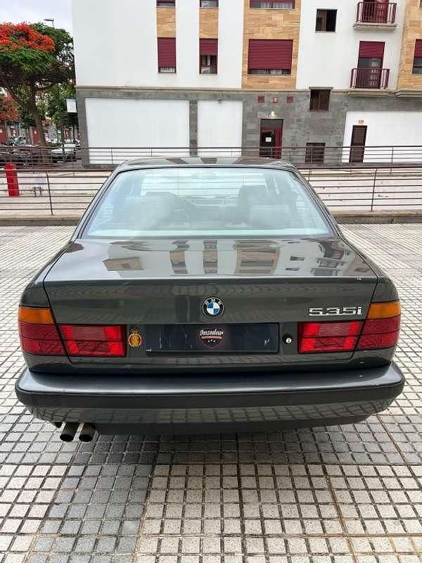 Usado BMW 535 211 CV (155 kW) 1988 Blanco Berlina