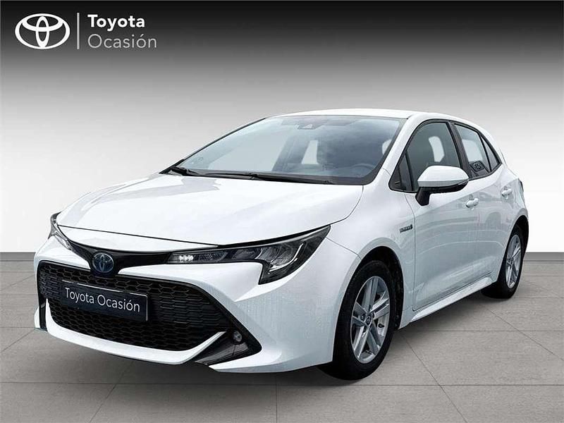 Usado 2021 Toyota Corolla Active Monovolumen | 20.490 € (Precio justo) - Imagen 1/4