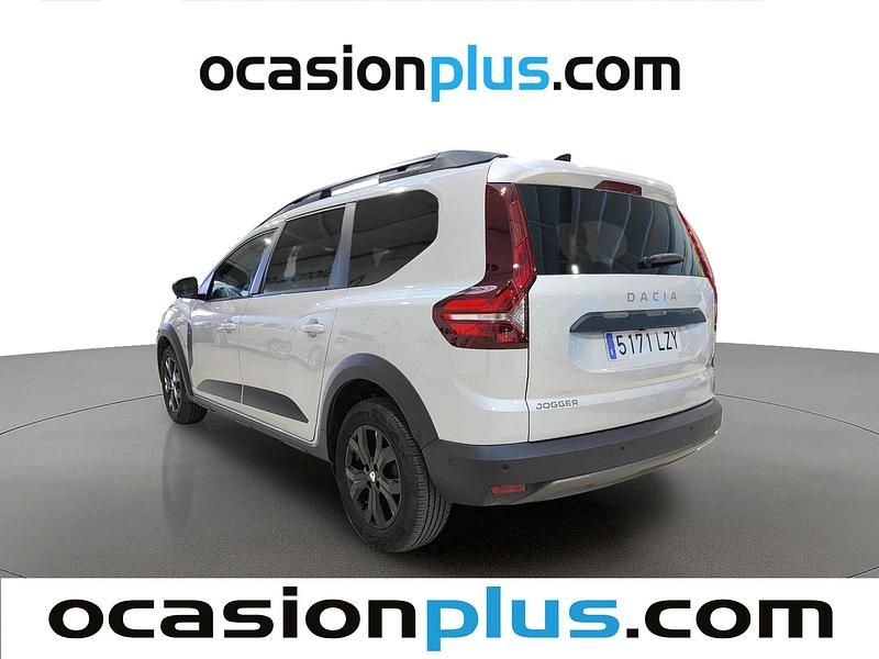 Occasion Dacia Jogger Extreme 101 ch (74 kW) 2022 Gris Monospace