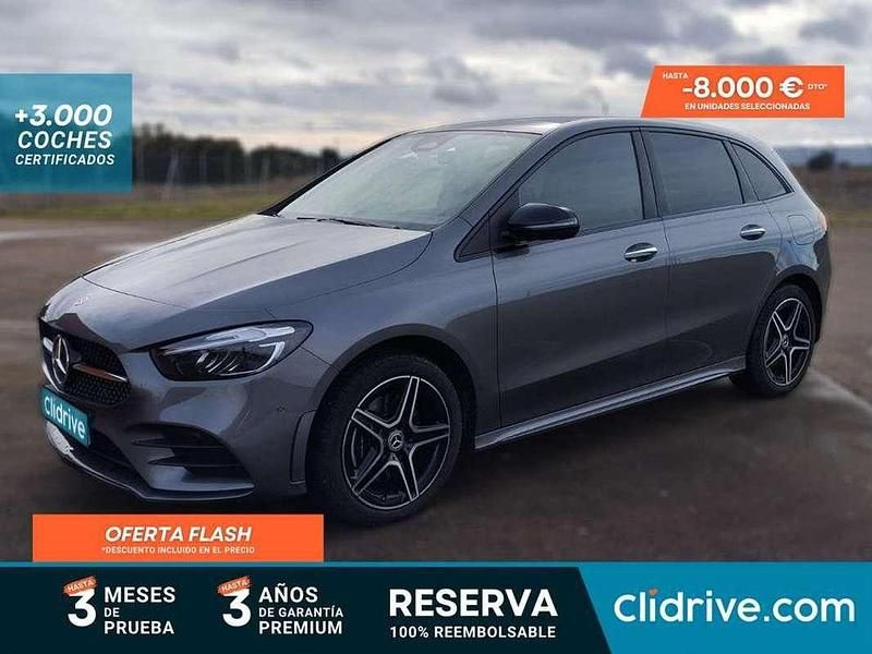 Usado Mercedes E250 163 CV (119 kW) 2025 Gris Utilitario