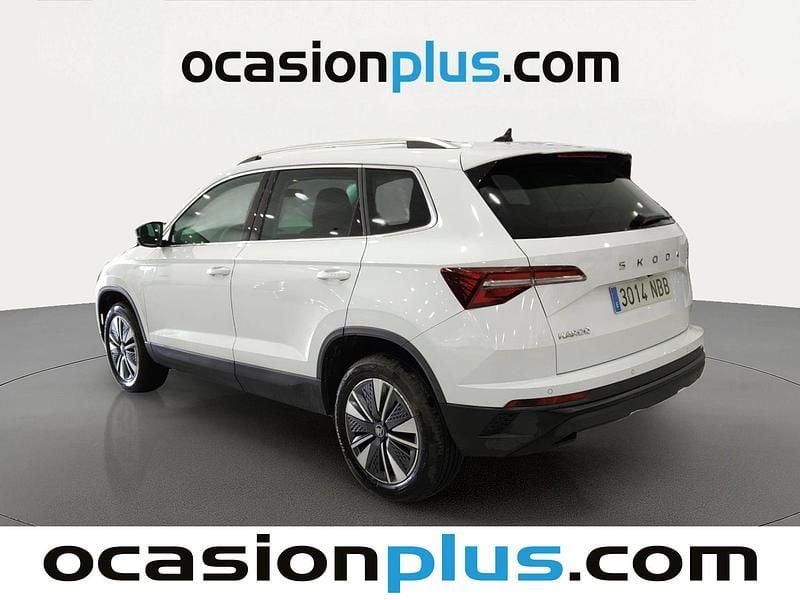 Occasion Skoda Karoq Selection 150 PK (110 kW) 2025 Wit SUV