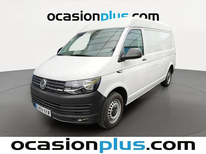 Usado VW T6 102 CV (75 kW) 2018 Blanco Van
