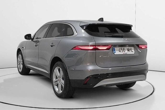 Usado Jaguar F-Pace SE 204 CV (150 kW) 2023 SUV