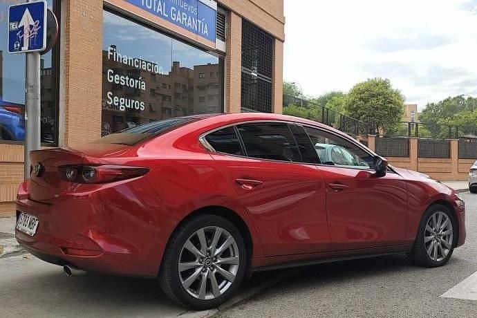 Usado Mazda 3 120 CV (88 kW) 2022 Berlina