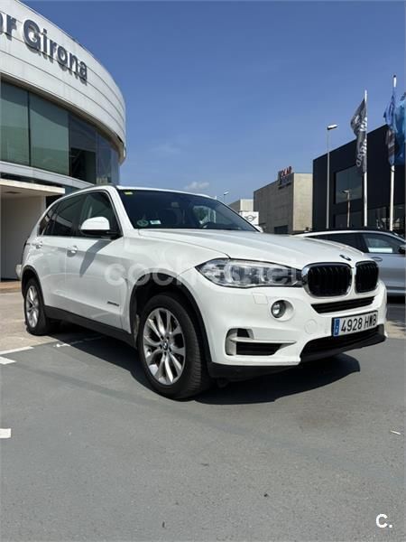 Blanco Usado 2014 BMW X5 SUV | 20.500 € (Super precio) - Imagen 1/4